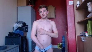 EuroBoyXXX.com - Handsome student digs nailed rough