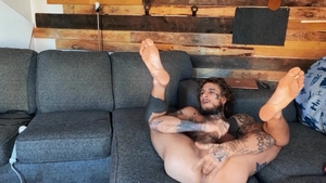 MEN - Tattooed lusts plowing hard