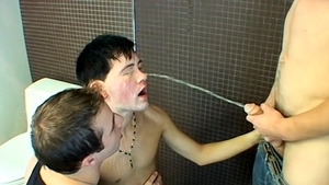 Boys-Pissing.com - Joey Steels with Jayden Taylor pissing