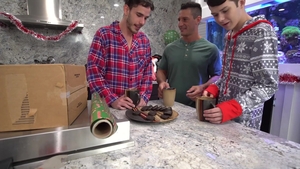 Dakota Lovell: Stepson Xmas Treat