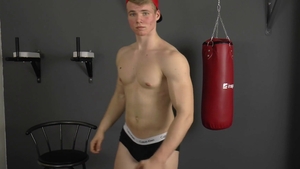 East Boys - Hard slamming as well as muscle amateur