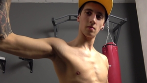 EastBoys - Fucking in company with muscle latino amateur