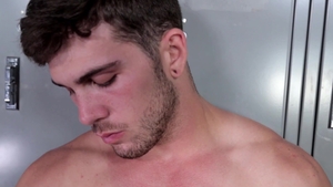 Next Door Male - Hard sex and athletic caucasian amateur Chuck