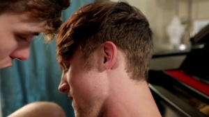 NextDoorRaw - Pierced european gay wishes for ramming hard