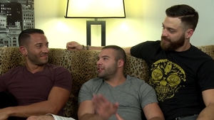 ExtraBigDicks: Tommy nailed rough porn