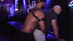 RawDads.com - Nervous Ray in the bar