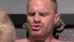 RagingStallion - Slamming hard & hairy bodybuilder