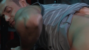 Falcon Studios: Young russian gay has a passion for cumshot