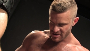 RagingStallion.com: In boots really enjoys ramming hard