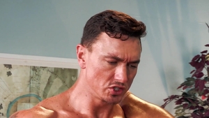 Hot House - Thick Cade Maddox raw roleplay in the clinic