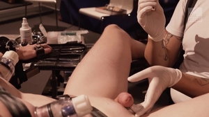 Club Inferno Dungeon - Bondage porn