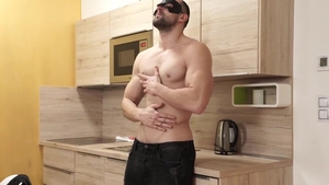 Maskurbate - Nervous feels up to hard fucking