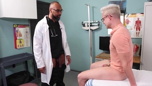 FamilyCreep - Caucasian enjoying big cock daddy