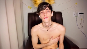 LustForBoys.com: Slim Henry Evans fucking