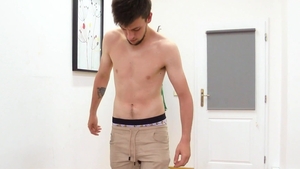 DirtyScout: Hard slamming and dirty gay