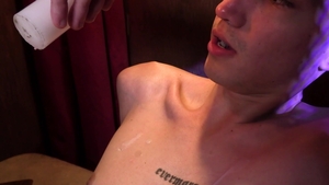 YesFather: Dakota Lovell accompanied by very hot James Manson