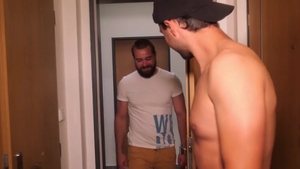 FrankfurtSexStories - Deutsch cum on face