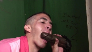 GloryholeAndHandjobs: Tj Gold gloryhole porn