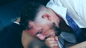 MenatPlay: Derek Allen feels in need of rough nailing
