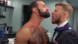 MenatPlay: Power Bottoming with a Bearded Businessman