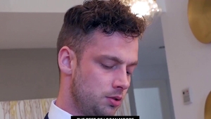 MenatPlay: Watch As Logan Moore Dominates In Suit Sex Movies
