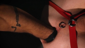 Rawhole: Very kinky Axel Abysse enjoys sounding