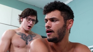 DoctorTapes: Dalton Riley and Jordan Pax prostate