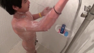 GayAsianNetwork - Solo asian Gao Pt bends to get fucked