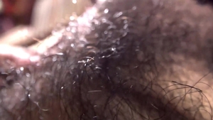PitsAndPubes - Hairy Zaddy sniffing jerks off