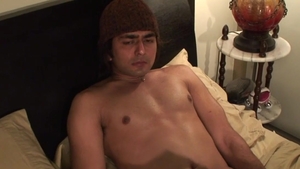 PitsAndPubes: Solo hairy ejaculation