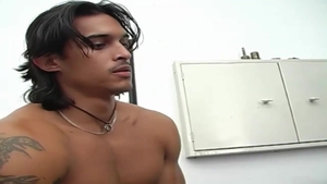 BangBangBoys: Tattooed Tony