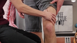 BoyFun: Hairy european skater Gregor Gilead receives sex HD