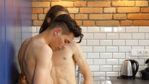 BoyFun - Shaved latino Isaac Esteban needs hard pounding in HD
