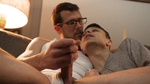 Gaycest: Bareback raw sex and twink boy Mr Armstrong