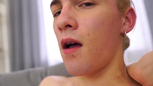 BoyFun - Solo Mark Kent has uncut dick