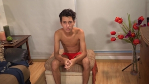 Bareback Me Daddy: Will Nouvak in tandem with Will ass fucking