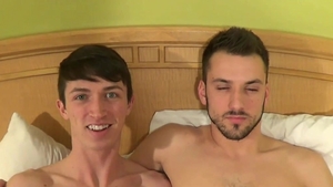 JockBreeders: Hooker Aiden Woods bareback ass fucking