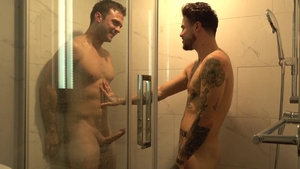 JockPussy: Gabriel Clark butt pounded