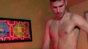 JockPussy - Very hot Jake Archer deepthroat moaning