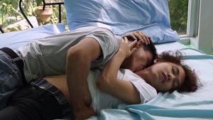 Gay Asian Twinkz: Very cute asian twink enjoys hardcore sex