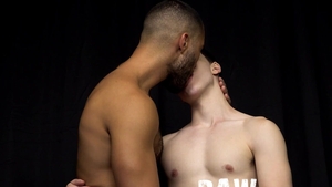 RawFuckBoys - Driver Jeremy and bulge Troye Jacobs orgasm