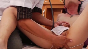 Doctor Twink - Slut bareback fucked in the ass