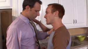I'm a Married Man: Jack Bennet is really piercing married babe