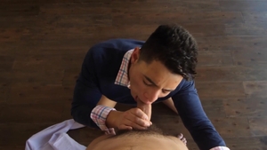 GayRoom: Turkish Mateo Rose