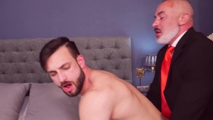 MenatPlay: Daddy, Kinky & Submissive: Javi Grey's Valentine'