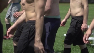 Bro Seeking Bro - Gabriel Clark ass fuck