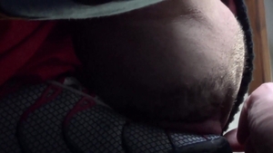 JalifStudio: Bareback hard ramming beside inked DILF