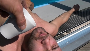 ClubBangBoys: Gay Frank really likes fucking hard