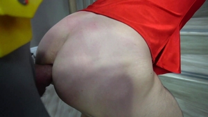 ManUpFilms - Mason Lear jerking Ricky Larkin huge balls