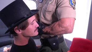 ManUpFilms - Draven Navarro and Tony Orlando humiliation